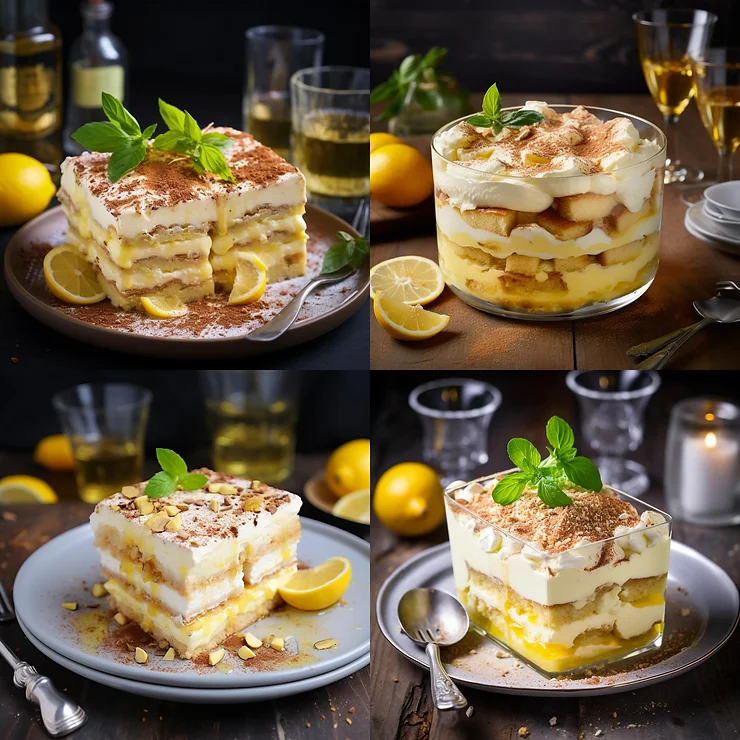 Limoncello Tiramisu – de perfecte Italiaanse frisheid