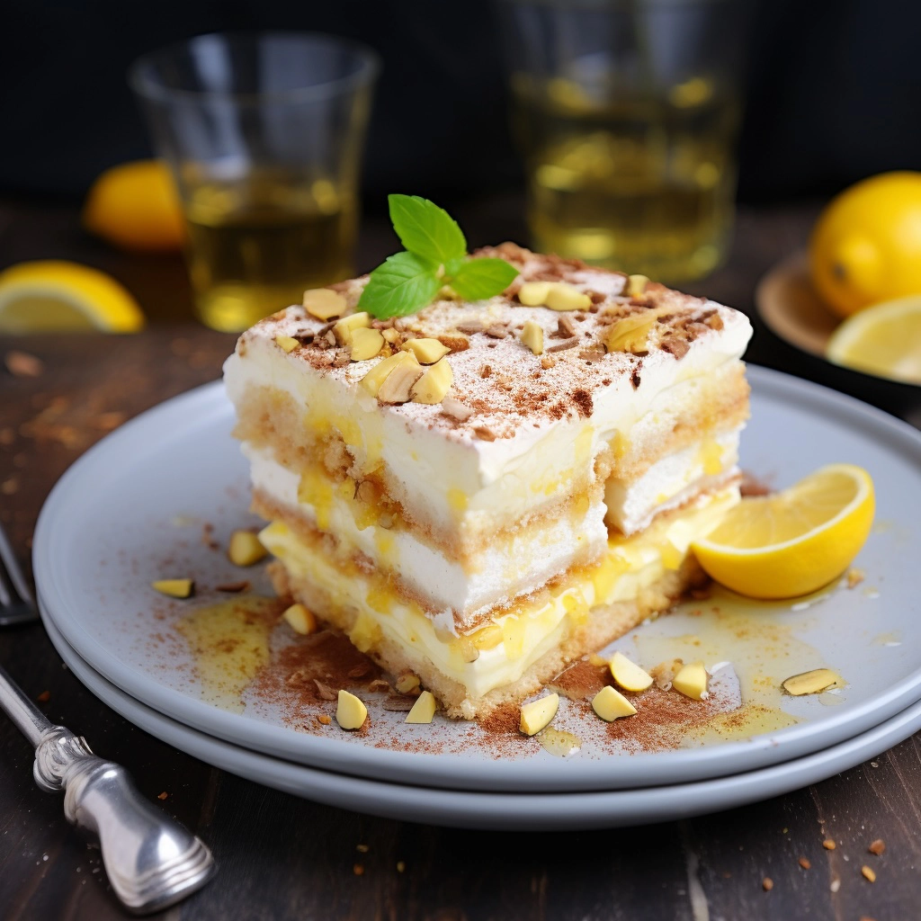 Good Guys Limoncello Tiramisu – fris, romig & onweerstaanbaar