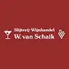 Logo van Slijterij-Wijnhandel W van Schaik waar Good Guys Limoncello verkrijgbaar is
