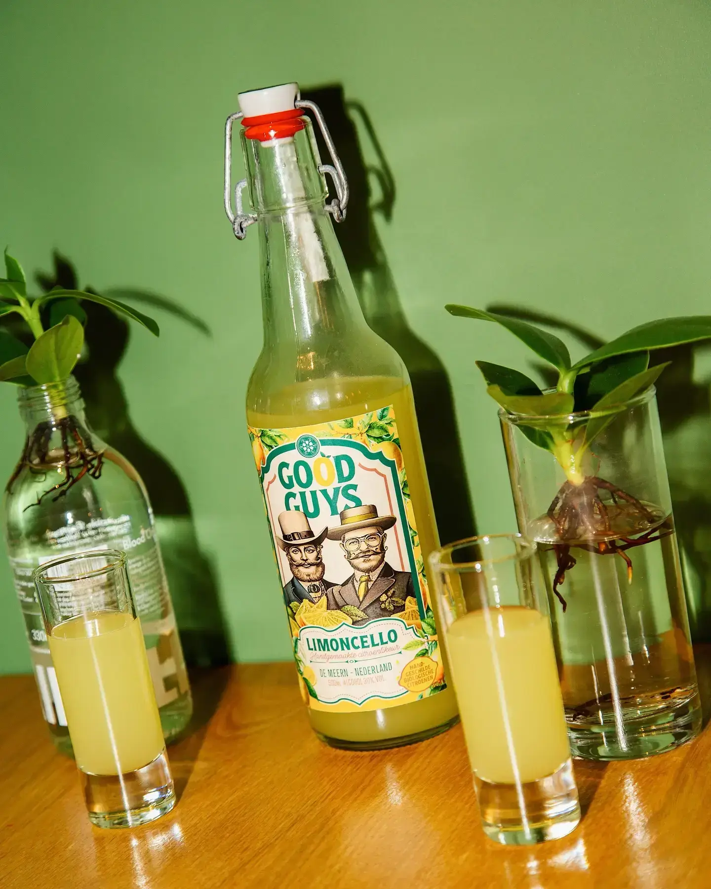 De beste limoncello’s van Nederland – waarom Good Guys er één van is van Good Guys Limoncello