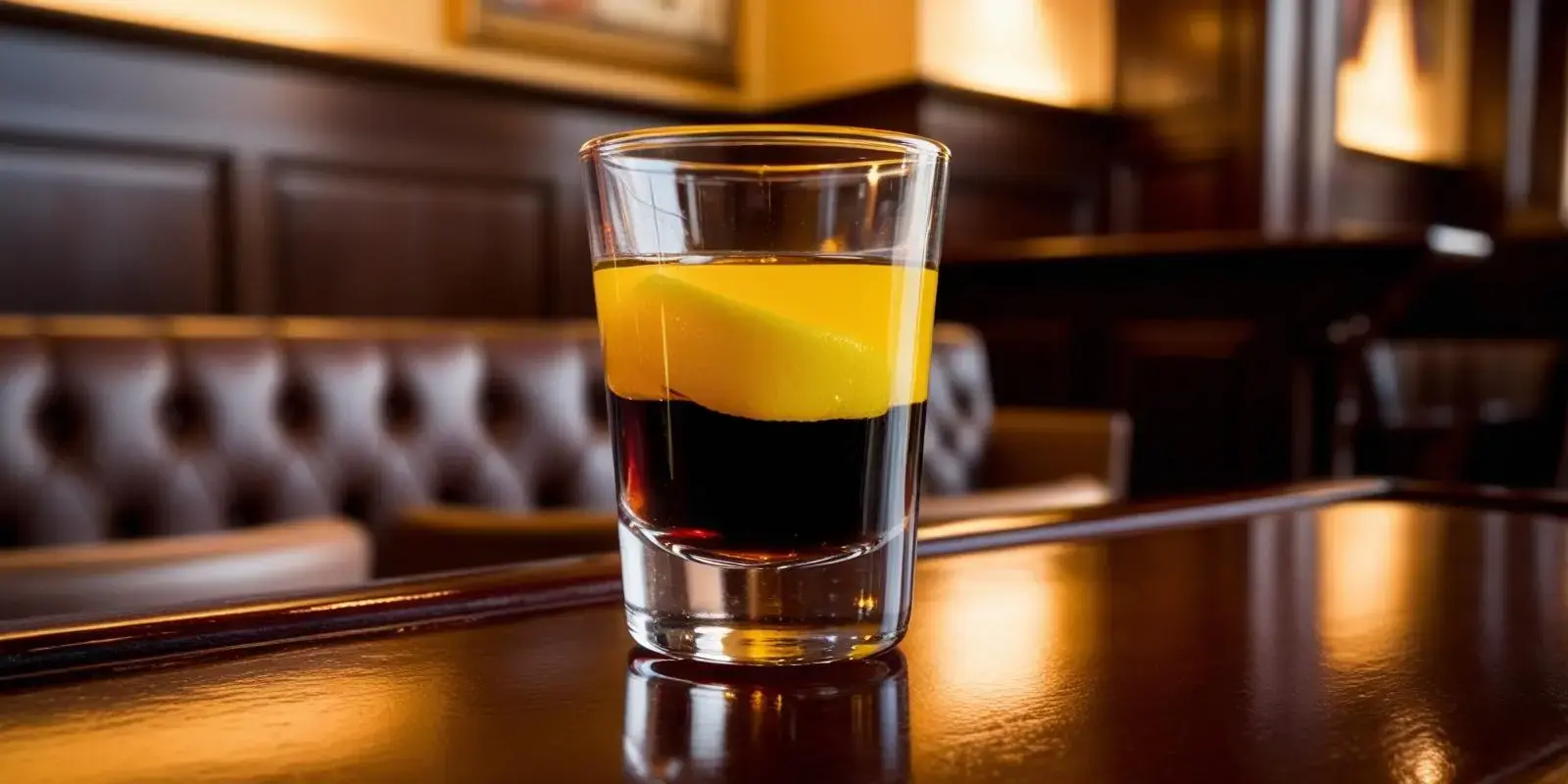 🔥 Limoncello Salmari Shotje – De Perfecte Mix van Zoet & Pittig van Good Guys Limoncello