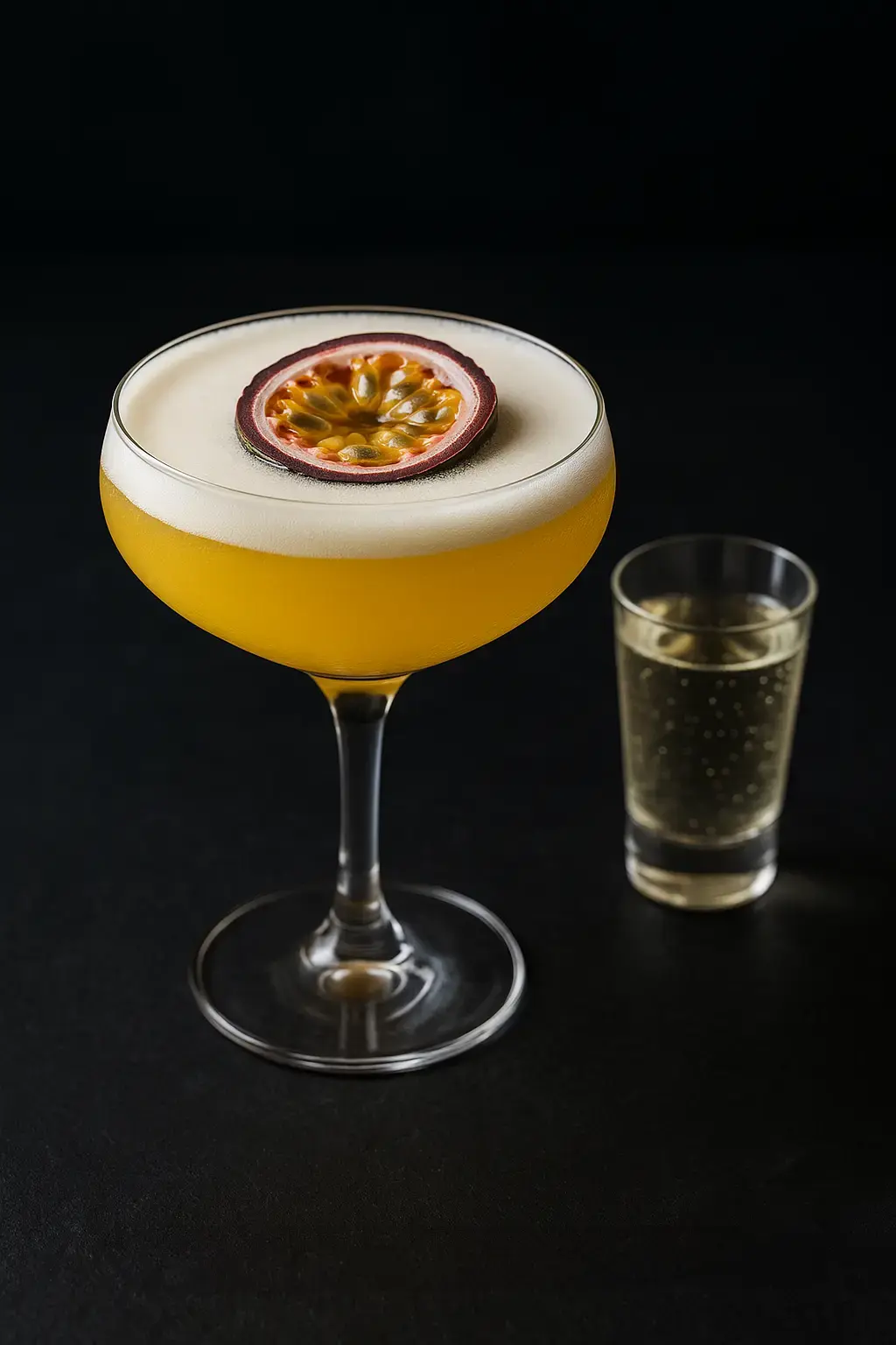 Good Guys Limoncello Pornstar Martini: Italiaanse Elegantie Ontmoet Cocktailrevolutie