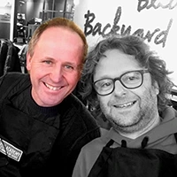 Wouter Vermeulen, mede-oprichter en smaakmaker van Good Guys Limoncello