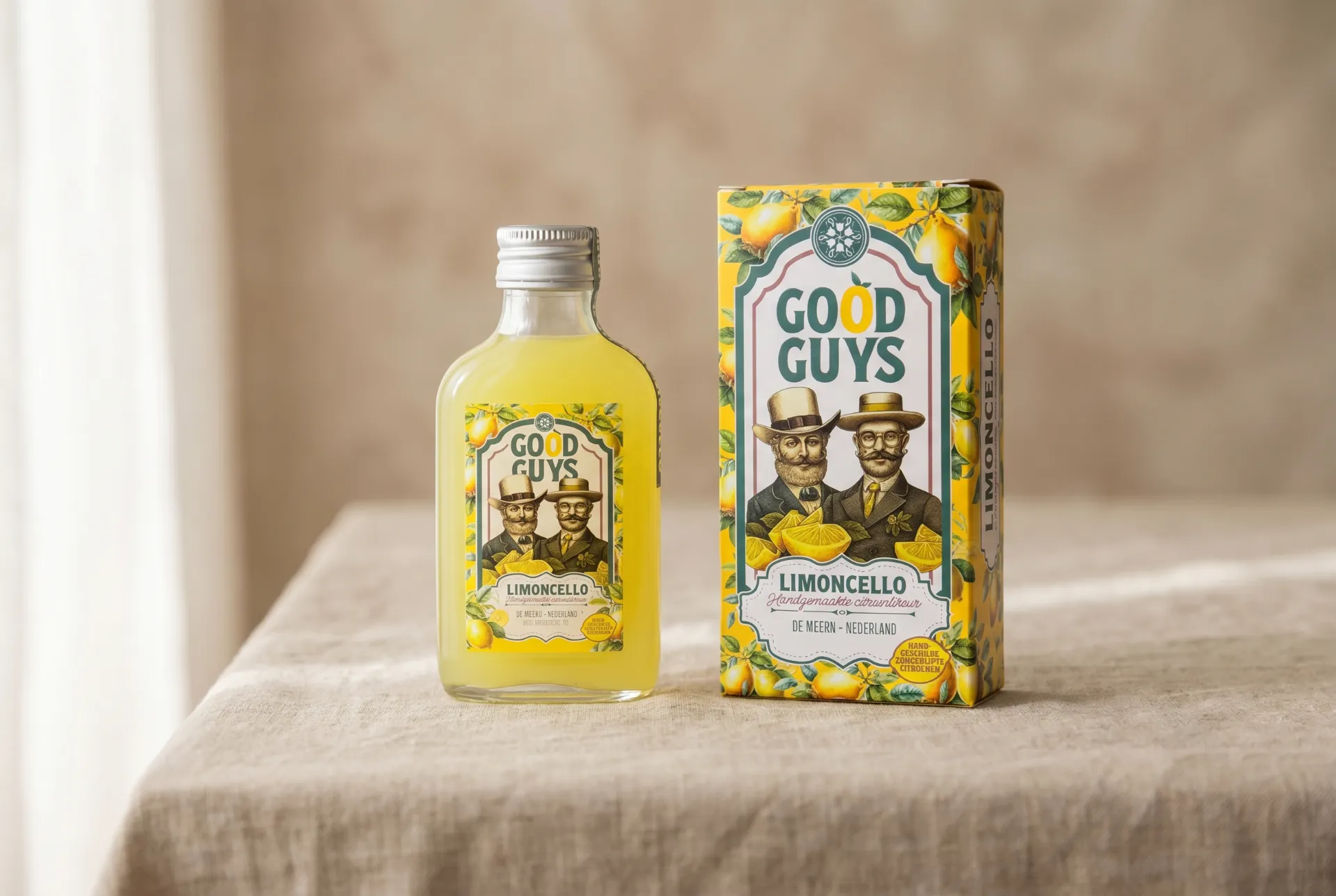[GGL100] Zakflacon (100 ml)