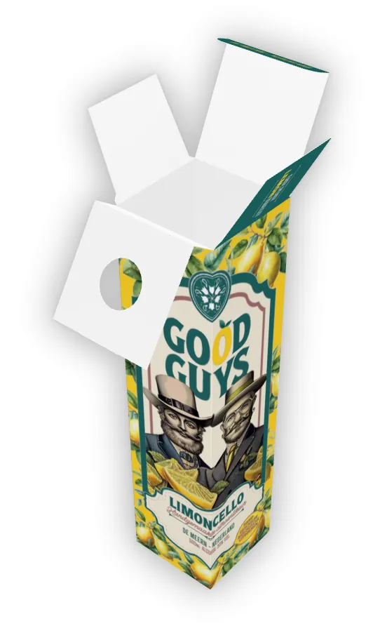 Good Guys Limoncello geschenkdoos