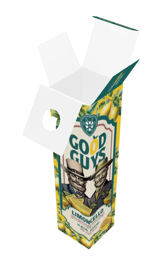 Good Guys Limoncello geschenkdoos