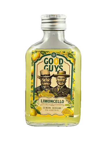 [GGL100] Good Guys Limoncello zakflacon (100 ml)