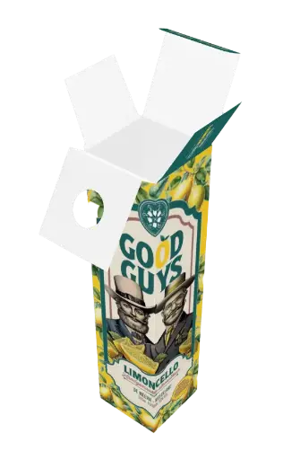 Good Guys Limoncello geschenkdoos