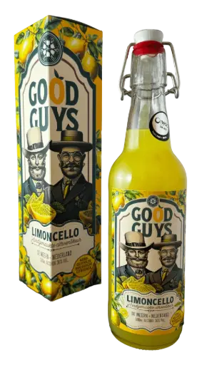 Dubbelcitroen 🍋 2x 500ml | Eén in de vriezer, één op voorraad